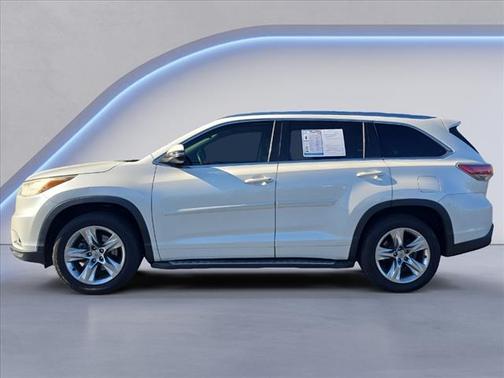 2014 Toyota Highlander Limited