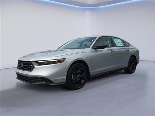 2025 Honda Accord Sport SE 1.5T