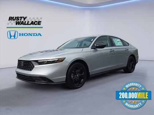 2025 Honda Accord Sport SE 1.5T