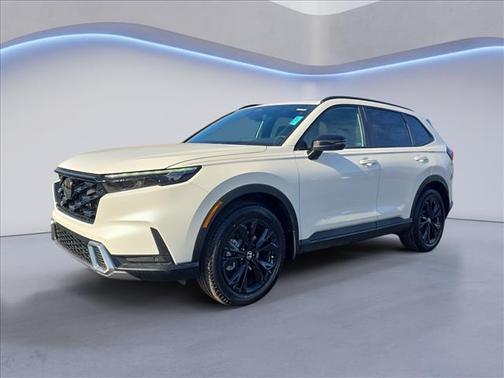 2026 Honda CR-V Hybrid Sport Touring AWD
