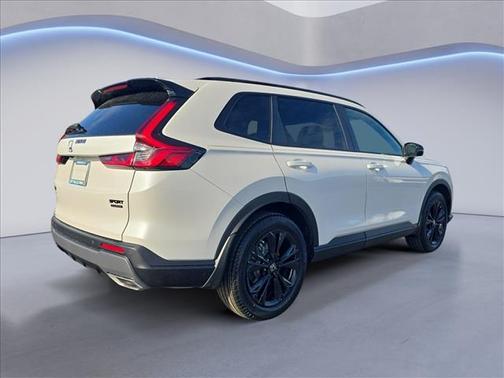 2026 Honda CR-V Hybrid Sport Touring AWD