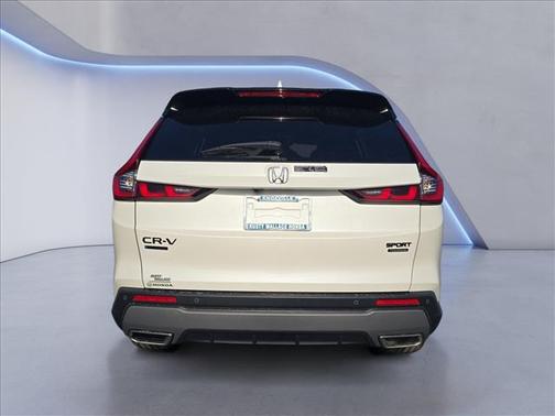 2026 Honda CR-V Hybrid Sport Touring AWD