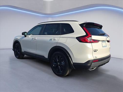2026 Honda CR-V Hybrid Sport Touring AWD