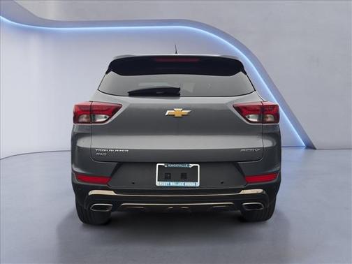 2021 Chevrolet Trailblazer ACTIV