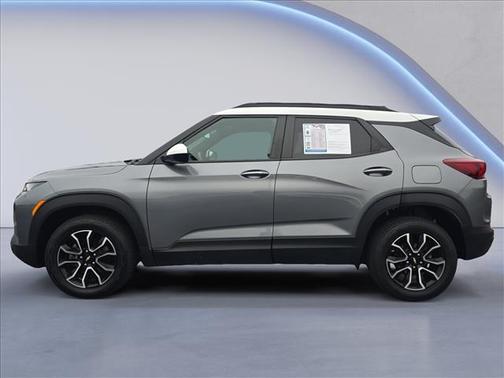 2021 Chevrolet Trailblazer ACTIV