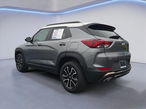2021 Chevrolet Trailblazer ACTIV