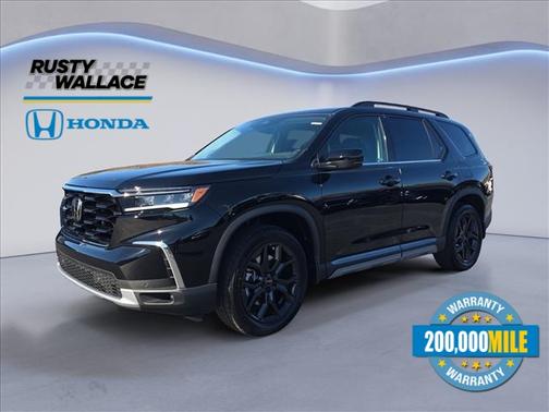 2025 Honda Pilot Touring 8-Passenger