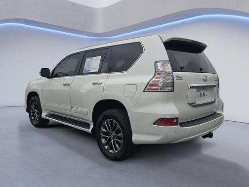 Starfire Pearl 2018 Lexus GX 460 Luxury