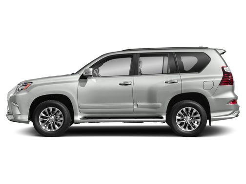 Starfire Pearl 2018 Lexus GX 460 Luxury