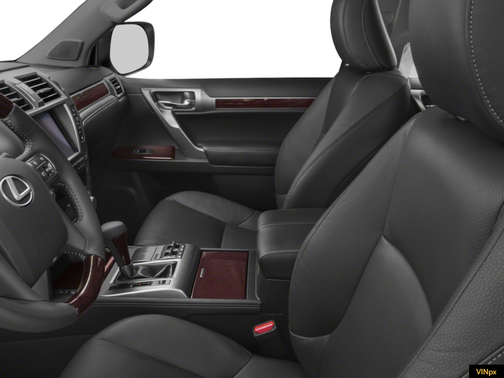 Starfire Pearl 2018 Lexus GX 460 Luxury