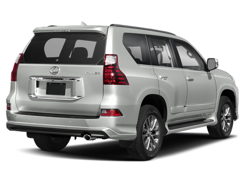 Starfire Pearl 2018 Lexus GX 460 Luxury