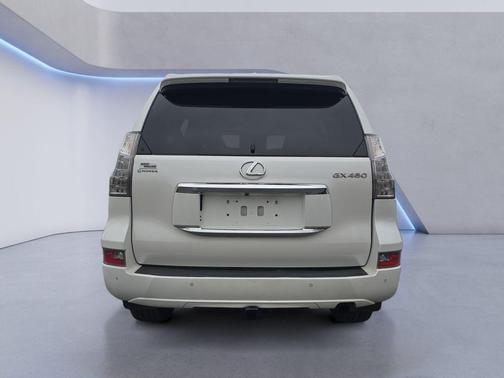 Starfire Pearl 2018 Lexus GX 460 Luxury