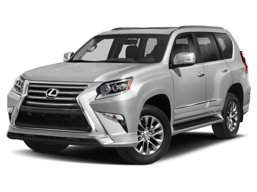 Starfire Pearl 2018 Lexus GX 460 Luxury