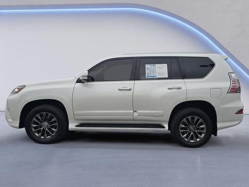 Starfire Pearl 2018 Lexus GX 460 Luxury