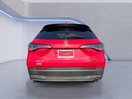 2023 Honda HR-V AWD Sport
