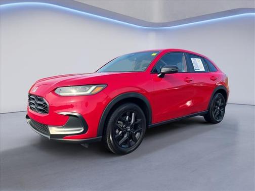 2023 Honda HR-V AWD Sport