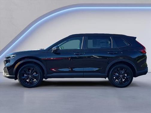 2026 Honda CR-V Hybrid Sport Touring AWD