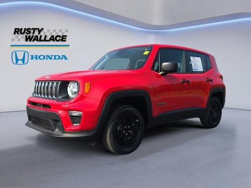 2021 Jeep Renegade Sport