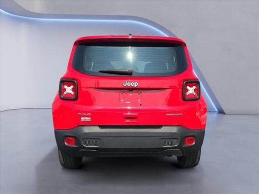 2021 Jeep Renegade Sport