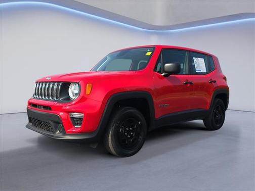 2021 Jeep Renegade Sport