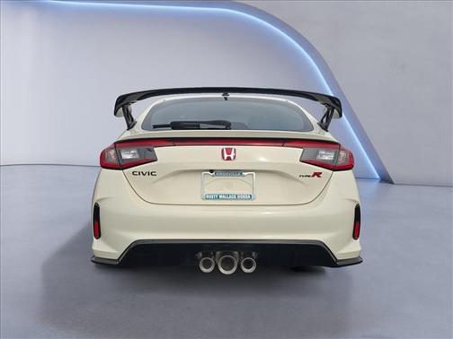 2025 Honda Civic Type R Touring