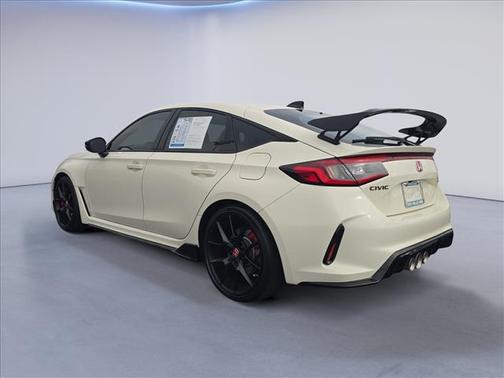 2025 Honda Civic Type R Touring