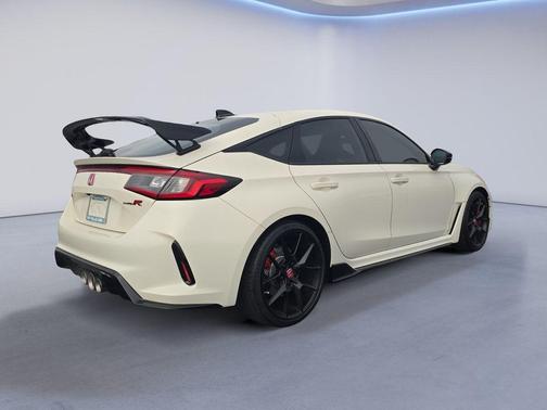 2025 Honda Civic Type R Touring