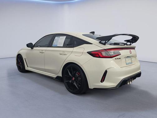 2025 Honda Civic Type R Touring