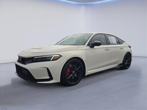 2025 Honda Civic Type R Touring