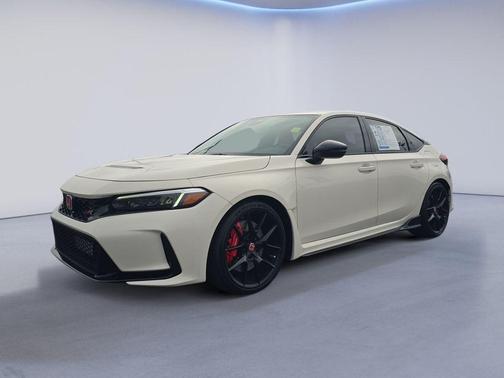 2025 Honda Civic Type R Touring