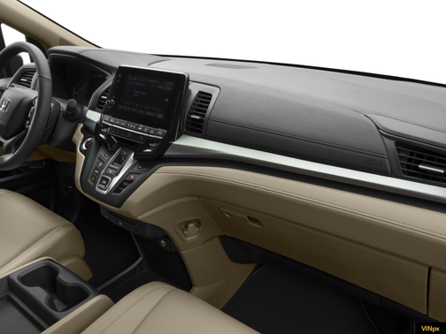 2018 Honda Odyssey Touring