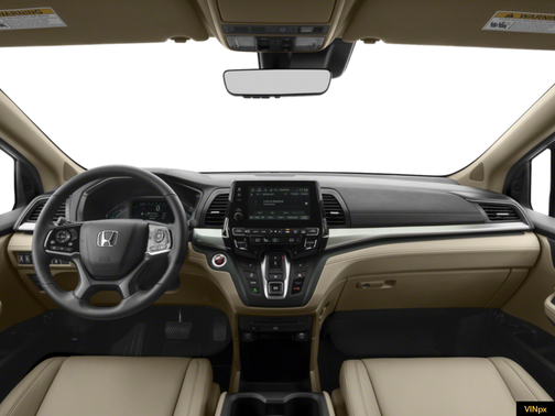 2018 Honda Odyssey Touring