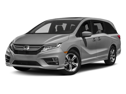 2018 Honda Odyssey Touring