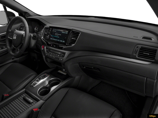 2022 Honda Passport AWD EX-L