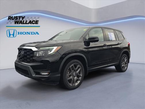 2022 Honda Passport AWD EX-L