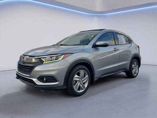 2019 Honda HR-V EX-L
