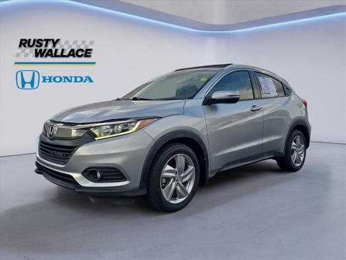 2019 Honda HR-V EX-L