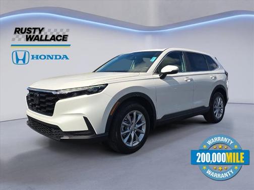 2026 Honda CR-V EX AWD
