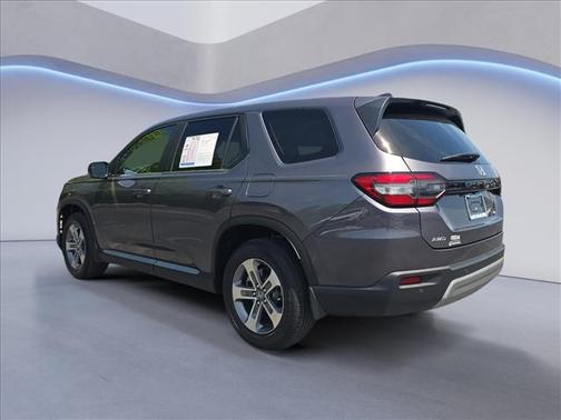 Grey 2025 Honda Pilot EX-L