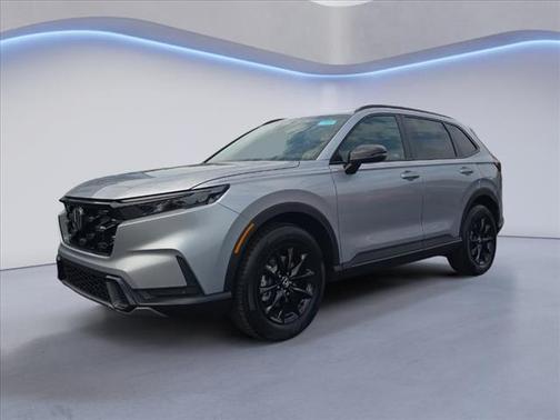 2026 Honda CR-V Hybrid Sport-L AWD