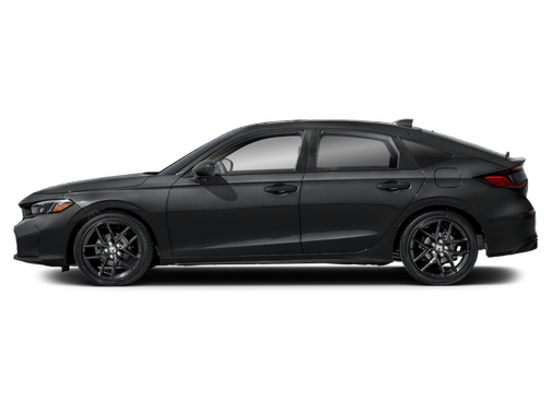 Crystal Black Pearl 2026 Honda Civic Sport