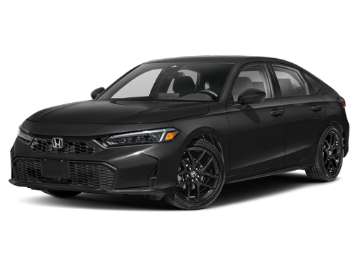 Crystal Black Pearl 2026 Honda Civic Sport