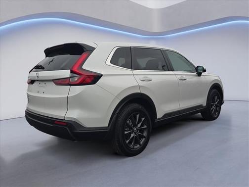 Platinum White Mettallic 2026 Honda CR-V EX-L AWD