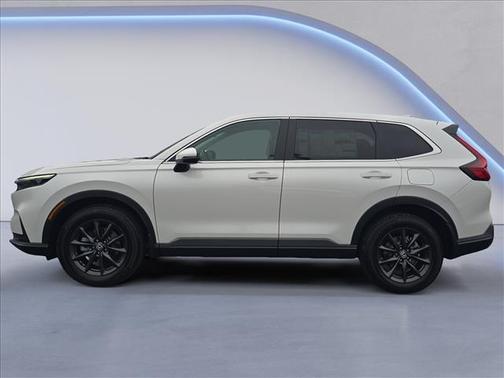 Platinum White Mettallic 2026 Honda CR-V EX-L AWD