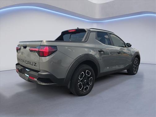 Hampton Gray 2024 Hyundai SANTA CRUZ SEL