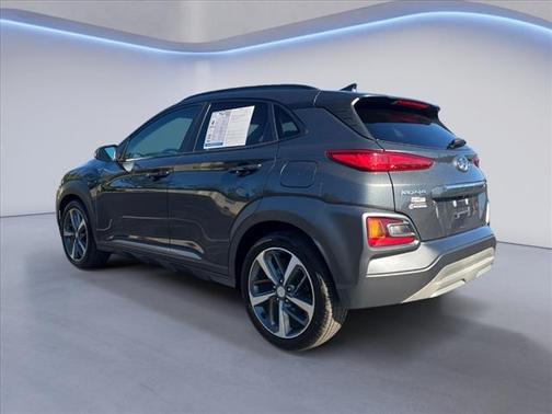 2020 Hyundai KONA Limited