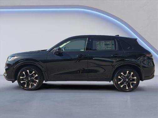 Crystal Black Pearl 2027 Honda HR-V EX-L