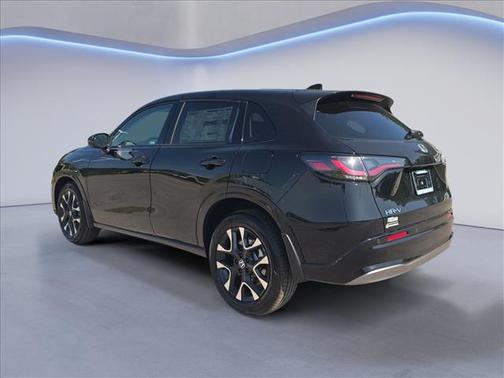 Crystal Black Pearl 2027 Honda HR-V EX-L