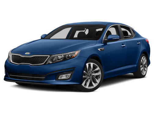 2015 Kia Optima SX Turbo