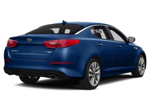2015 Kia Optima SX Turbo